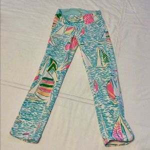 Lilly Pulitzer Luxletic Leggings